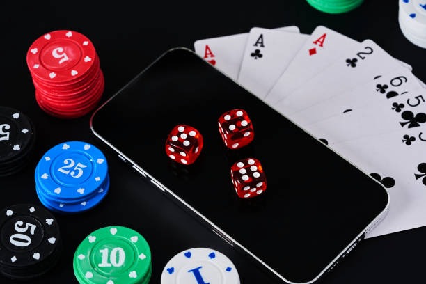 MSC baccarat table interface on huntertoto link mobile